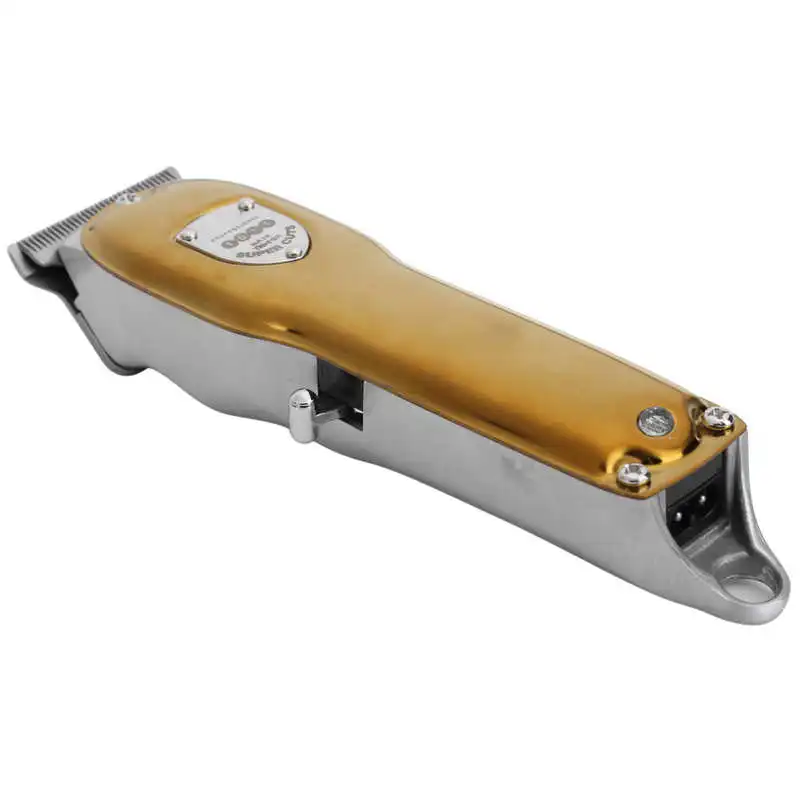 

Barber Hair Clipper Electric Hair Clipper Trimmer Metal Body USB Rechargeable for Men Hair Cutting Machine Hair Cutting Machine