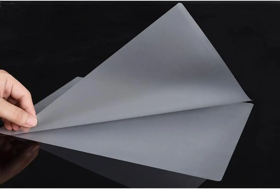 Термоламинирующая пленка для домашних животных 50 шт./лот 60 микрофона A4