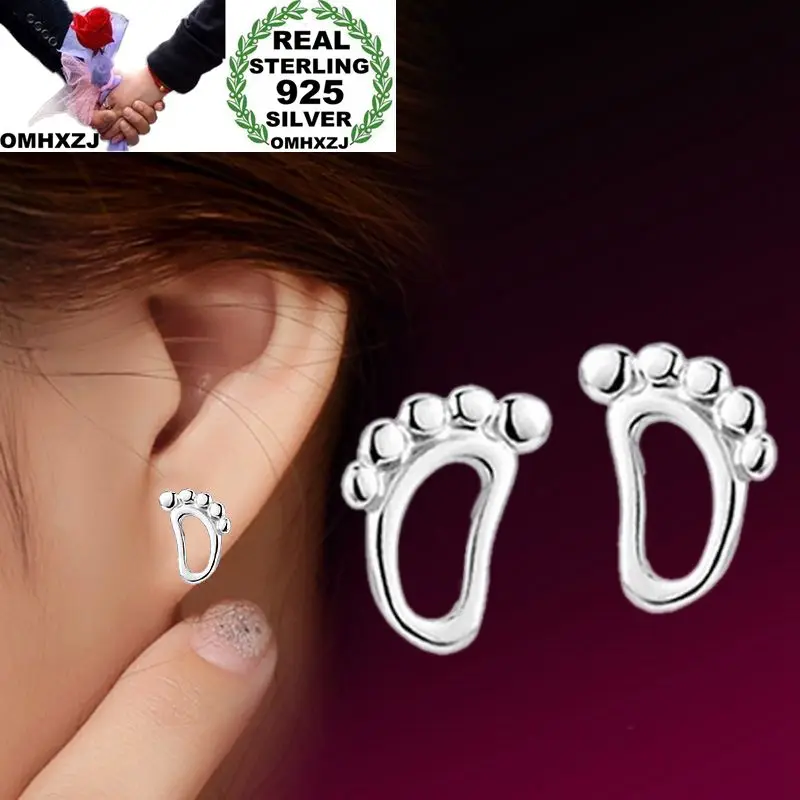 

Женские серьги-гвоздики из серебра 925 пробы, EA58