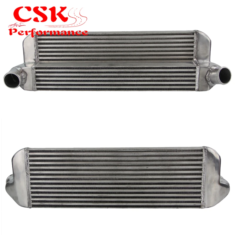 Переднее Крепление интеркулера для BMW Mini Cooper S R56 R57 FMIC 2007 2012 сплав|mount intercooler|front mount