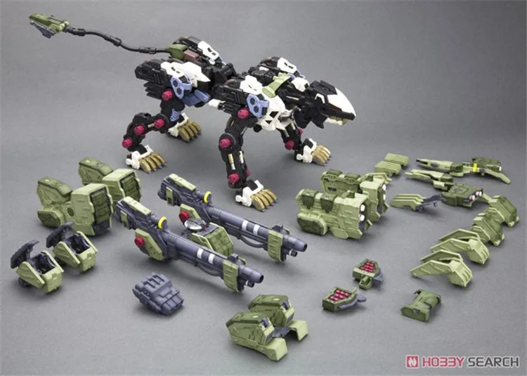 Модель робота животных ZOIDS 1/72 вручение строительства Свободы 00 danty Armor Unchained мобильный костюм детские игрушки