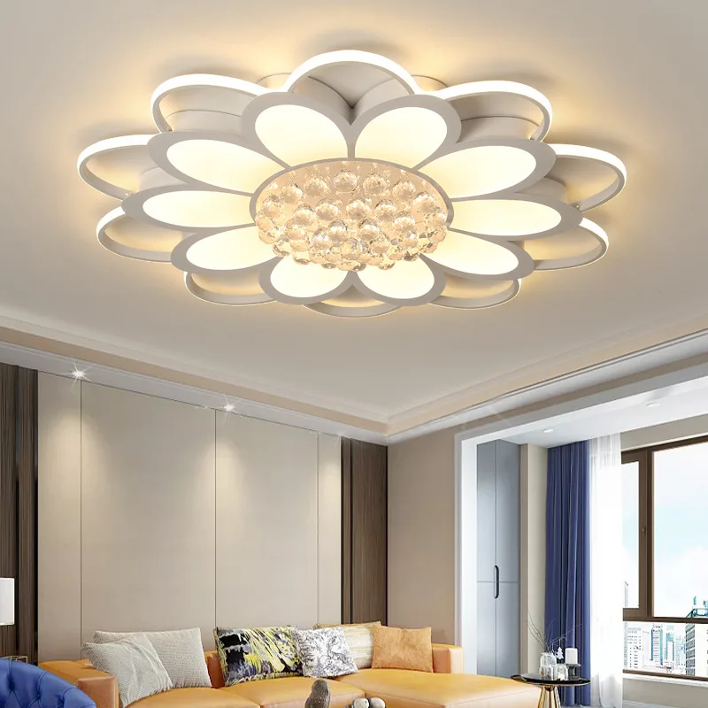 

modern luminaria led led ceiling light Living Room AC85-265V Bedside Aluminum kitchen fixtures ceiling lamp luminaria