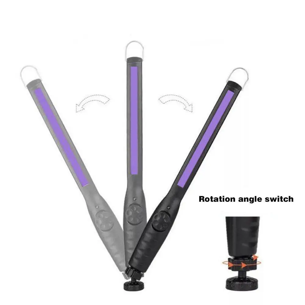 В наличии светодиодный UVC светильник Портативный здоровая Нетоксичная