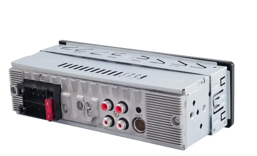 Автомобильный радиоприемник стереоплеер Bluetooth Φ MP3 FM/USB/1 Din/с дистанционным