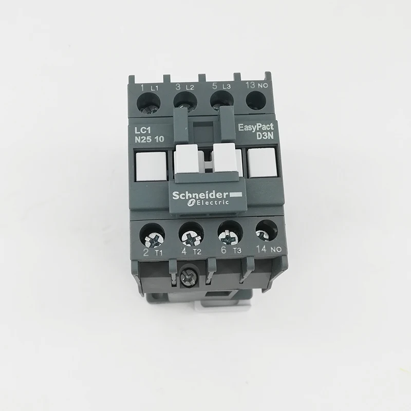 Schneider Electric трехуровневый контактор переменного тока нормально открытый LC1N2510M5N/LC1N2501M5N нормально закрытый 25A AC220V
