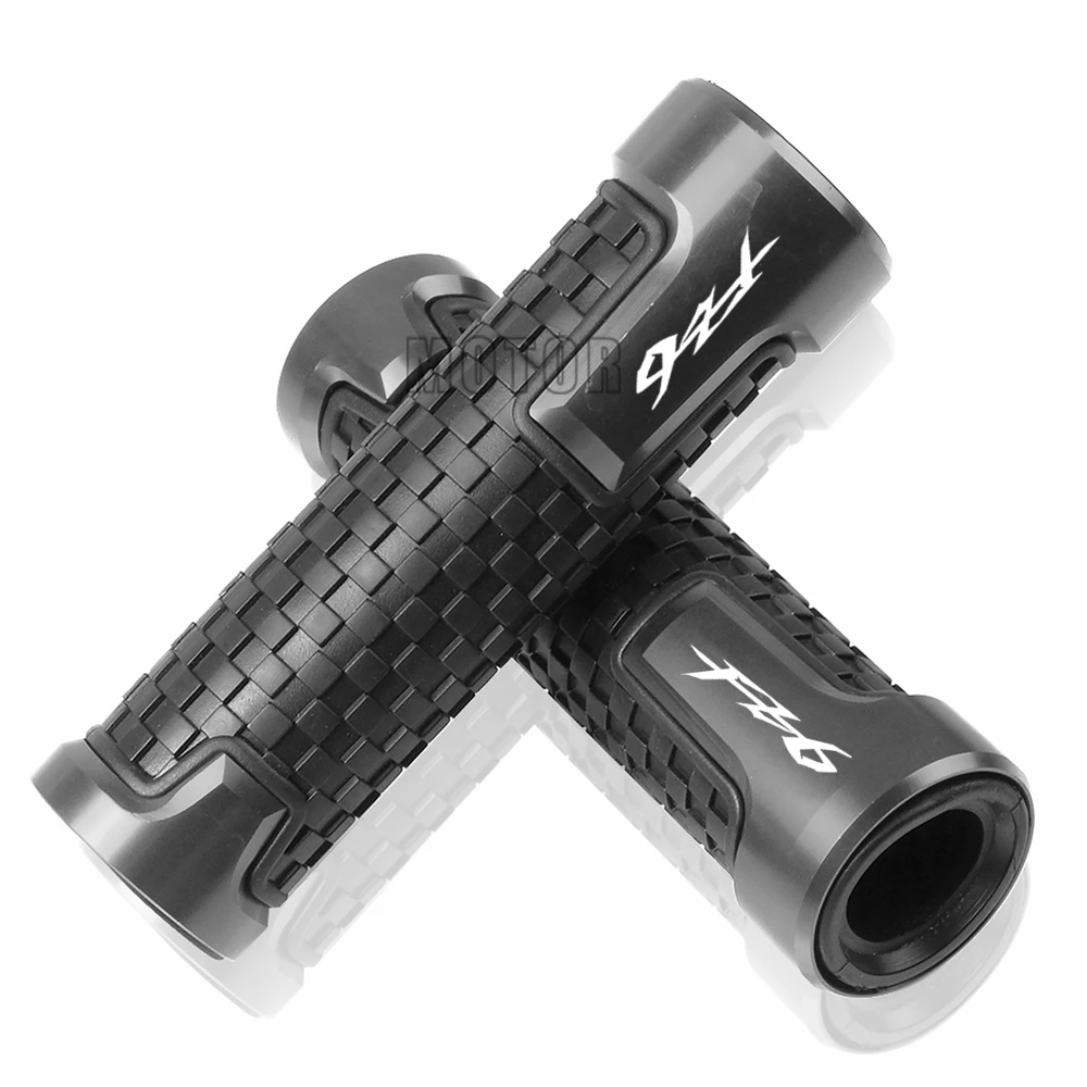 

Для Yamaha FZ6R/FZ6S/FZ6N/FZ6 FAZER универсальные 1/4 "22 мм мотоциклетные алюминиевые противоскользящие рулевые рукоятки FZ 6 R/S/N