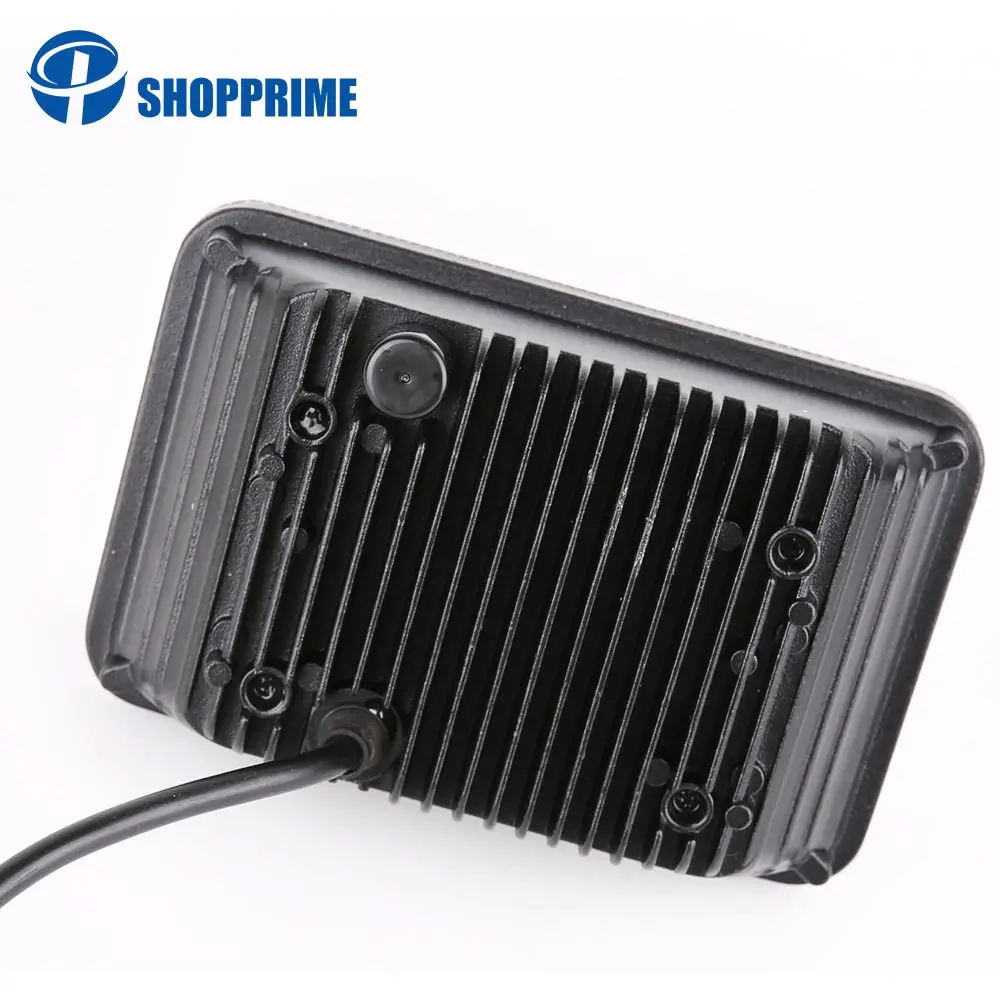 4x6 дюймов прямоугольный прожектор светодиодный фары морского для Kenworth T800 T400 T600