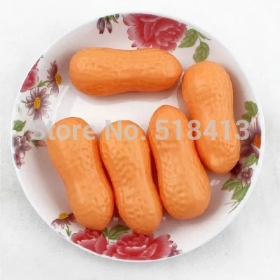 

Food Toys Simulation Over Every Family Food Groundnut Peanut Changsheng Guo Nursery Teaching Educational Toys For Children 2021