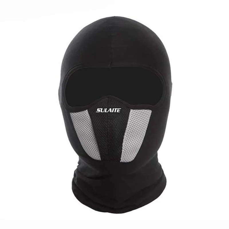Дышащая Балаклава мотоциклетная маска для лица велосипедная мотокросса шлем с