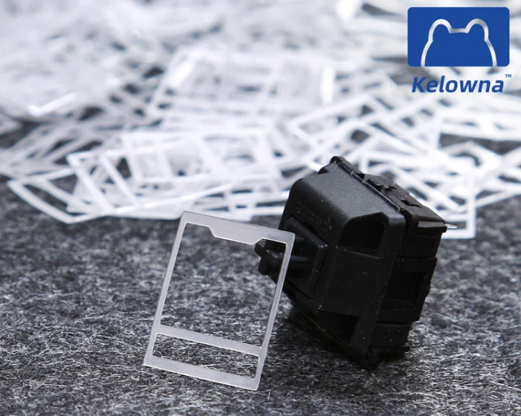 Пленка переключателя для механических клавиатур DIY cherry mx Switch gateron|Аксессуары