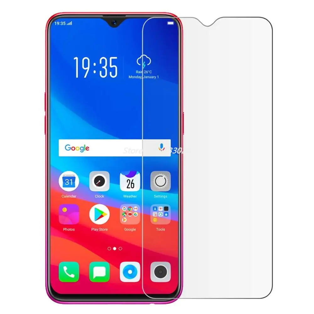 9H 2.5D Закаленное стекло для Ulefone S11 Power 6 Взрывозащищенная Защита экрана Note 7 7p