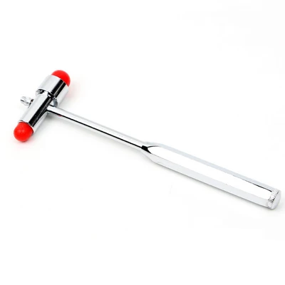 

Percussor Diagnostic Reflex Percussion Dual Head Percussion Hammer Multifunctional Neurological Buck Hammer Medical Tool Kit