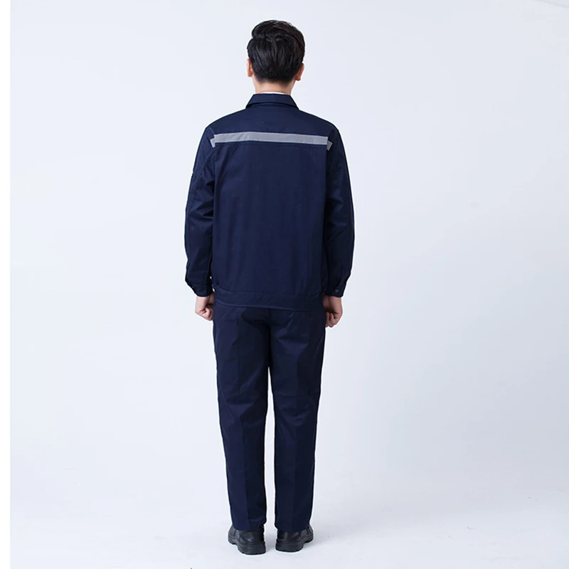 2020 осень-зима рабочая одежда для мужчин рабочие износостойкие Рабочие