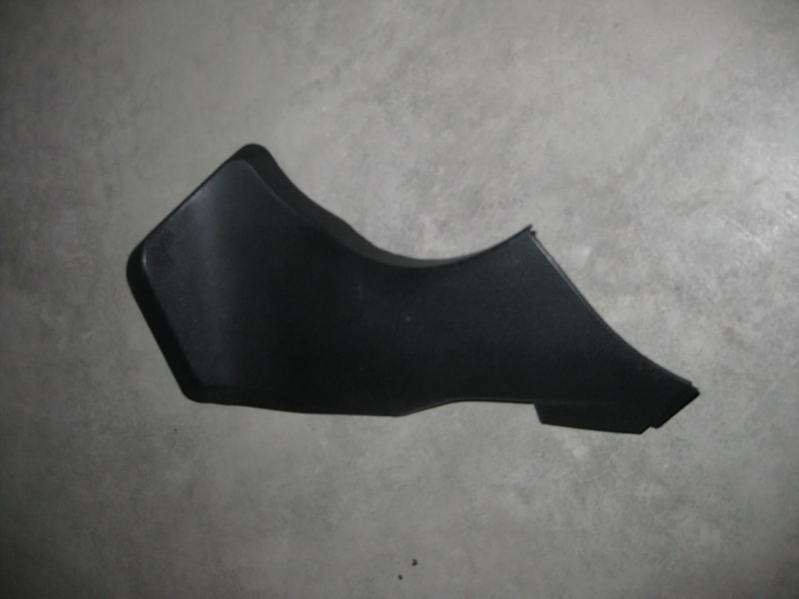 

Front Upper Mid Side Cowl Fairing Fit For Kawasaki Ninja ZX636 ZX600 ZX6R ZX-6R 2005 2006