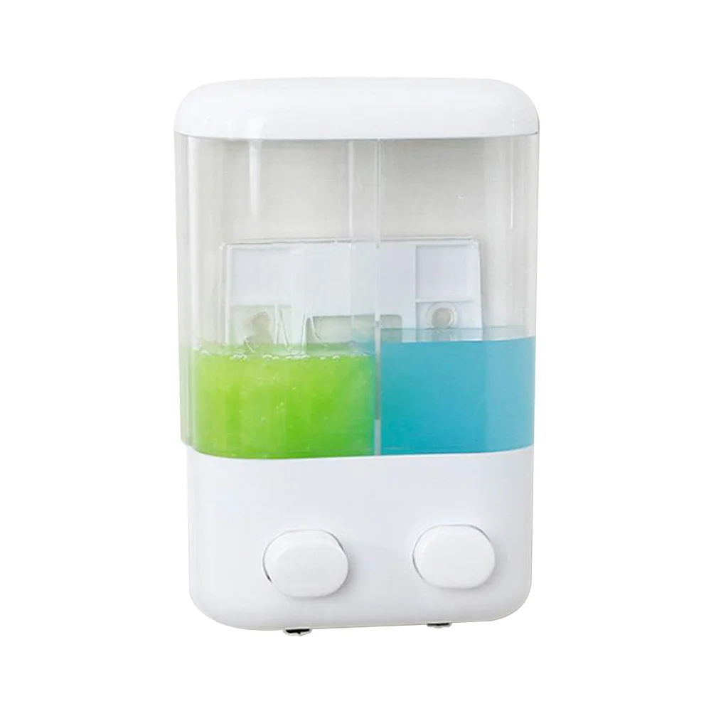 

Настенный дозатор для жидкого мыла, 400 мл