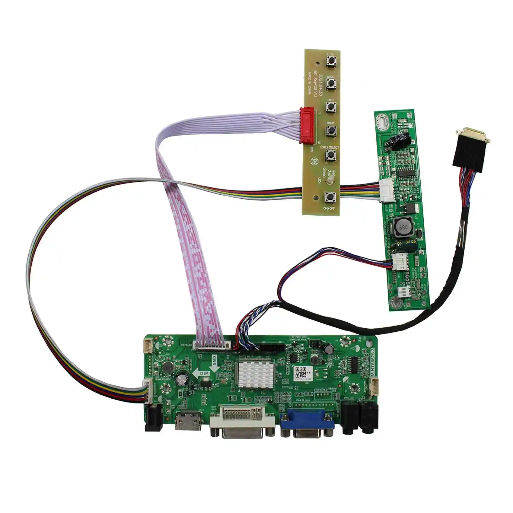 13.3inch 1280x800 B133EW07 V2 LP133W2-TLAA LP133WX3-TLA1 B133WE04 V0 V4 LTN133AT09 N133IGE LCD HD-MI DVI VGA AUDIO Board | Электроника