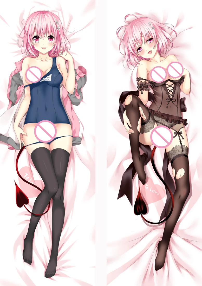 

2020-June обновление японского аниме To Love Ru Momo Belia Dakimakura декоративная подушка чехол s обнимающая Подушка Чехол