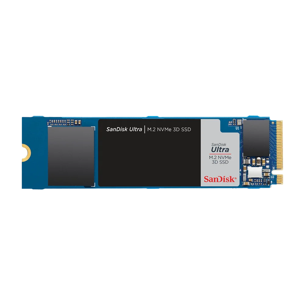 SanDisk 250GB 500GB 1TB SSD Solid State Drive Interface M.2 NVME 3D SSD solid state drive