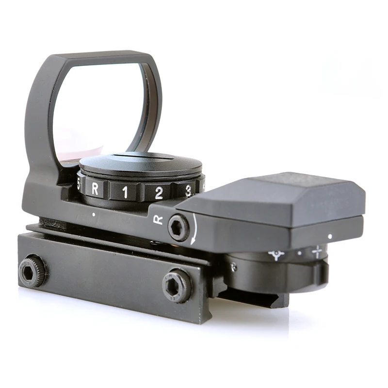 Прицел охотничий страйкбол Оптика прицел голографический красный зеленый точка