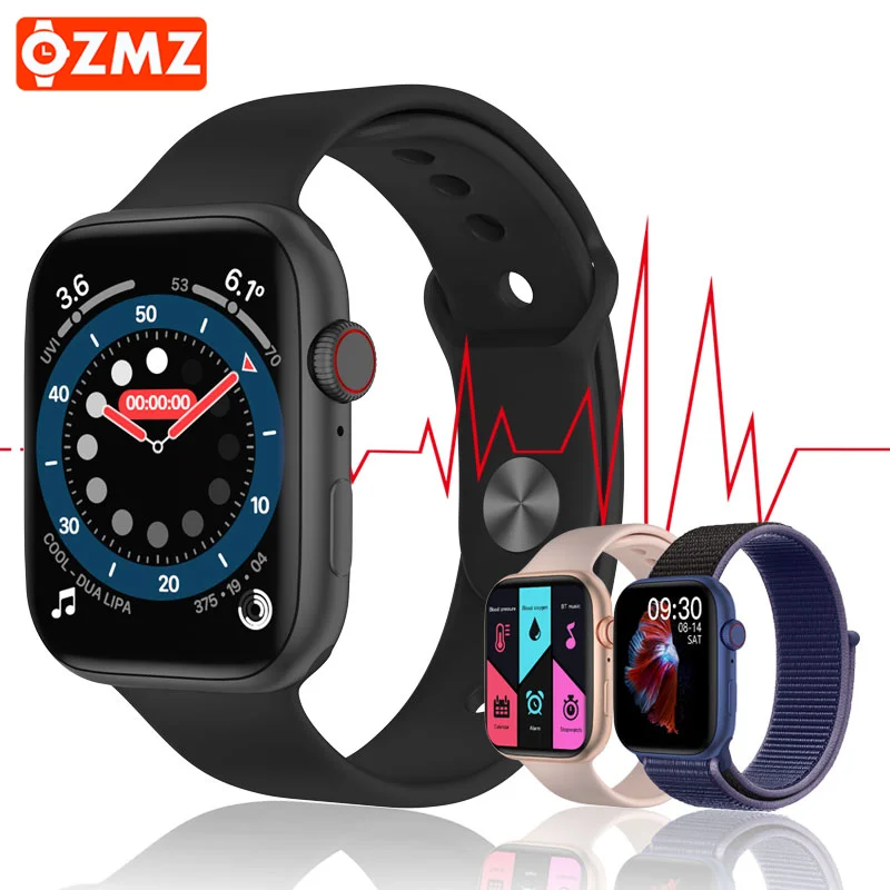 

Смарт-часы OZMZ DW35 PRO с Bluetooth, пульсометром и датчиком температуры