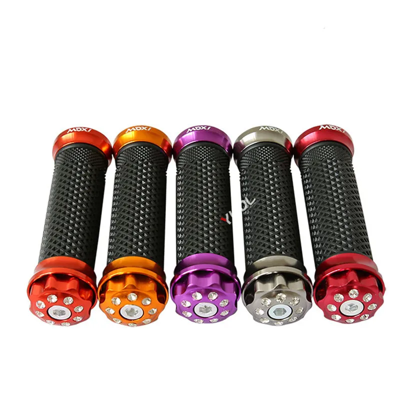 Резиновые Мотоциклетные аксессуары для руля 7/8 дюйма 22 универсальные