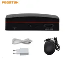 Новейший 8CH MINI NVR CCTV NVR сетевой H.265 5MP видеорегистратор для камеры видеонаблюдения IP-камеры Облако P2P eSATA TF USB пульт дистанционного управления