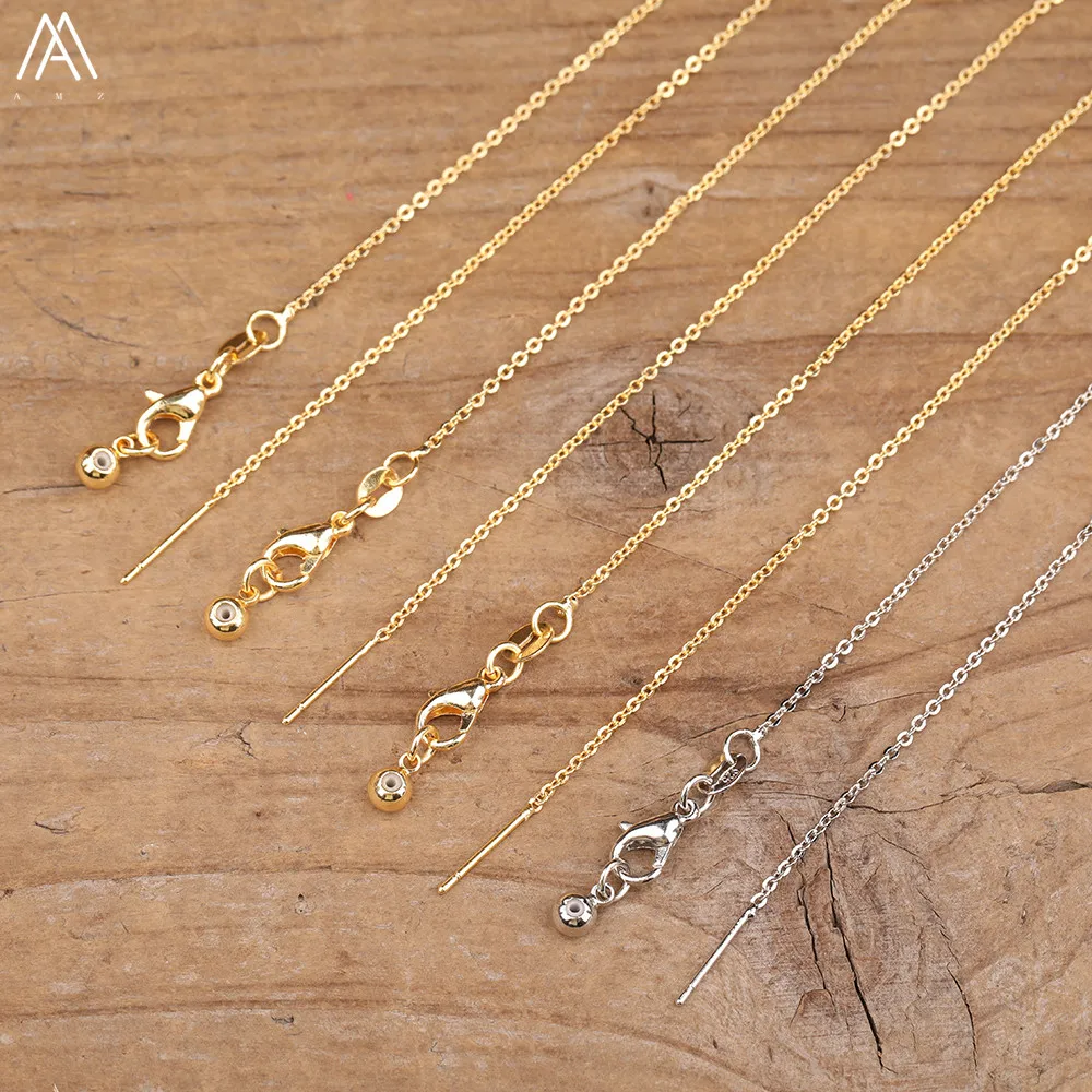 Женское ожерелье с подвеской в виде звезд натуральными камнями - купить по