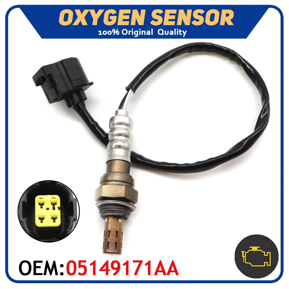 Соотношение воздушного топлива Lambda O2 кислородный датчик 05149171AA для CHRYSLER 200 300 таун