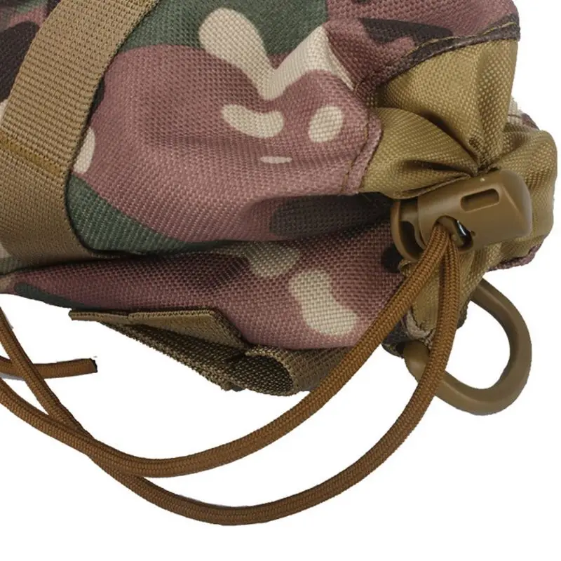 

Hunting Outdoor Sports Molle Carrier Pouch Storage Bag Box Holder Case for Tourniquet Dropship