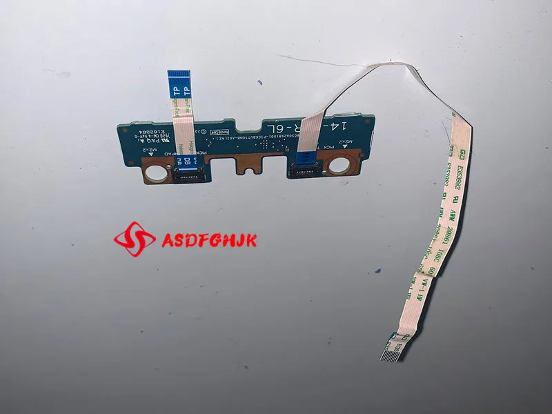 

6050a2981001 6050a2961001 for HP 14-df touchpad board 100% test ok