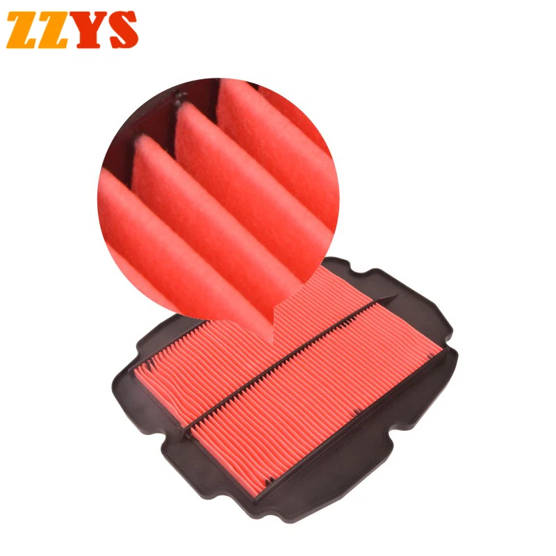 

3pcs Motorcycle Parts Air Filter Cleaner Grid For HONDA VFR800 VFR 800 Interceptor Crossrunner 782 VFR800A VFR800D 1998-2015