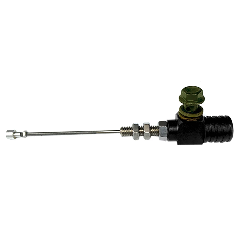 Easy Install Modified Universal Replacement Hydraulic Clutch Accessories Aluminum Master Cylinder Rod Motorcycle Brake Pump | Автомобили и