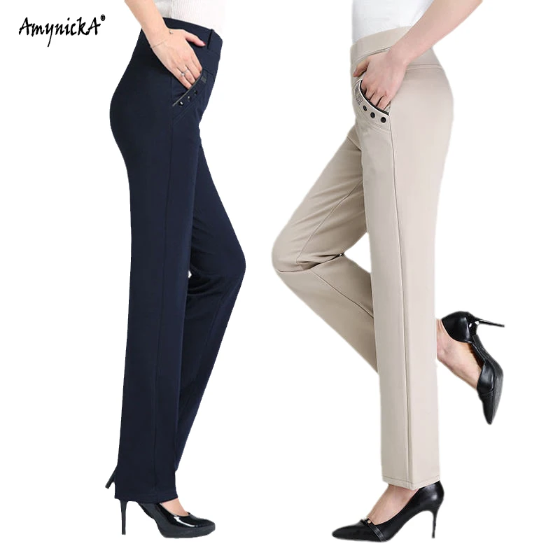 Повседневные Брюки Для Женщин мешковатые корейский стиль винтажные эстетичные