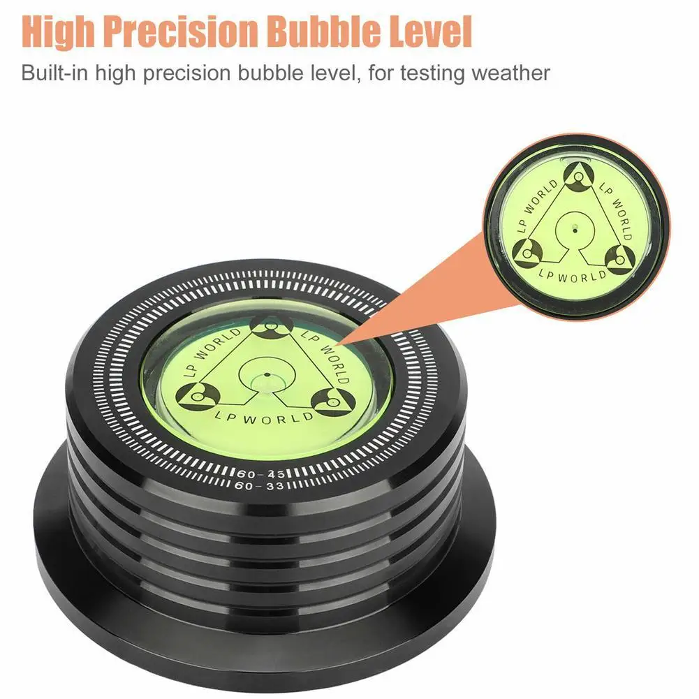 Универсальный виниловый стабилизатор для старой записи 60 Гц LP - купить по