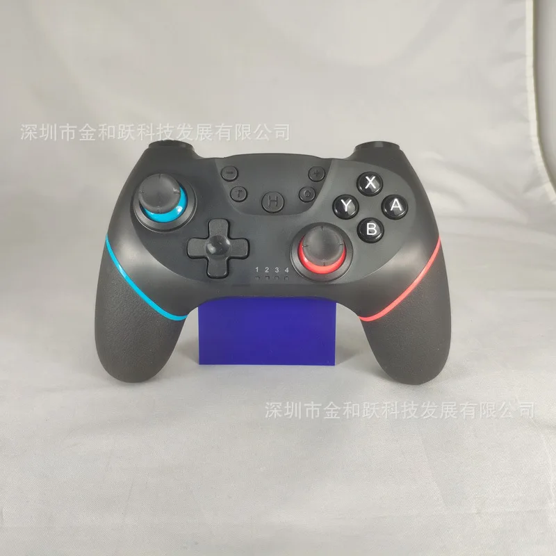 Стиль производители прямые продажи nintendo Switch Bluetooth Беспроводная игровая ручка аксессуары с валом соматосенсорные Suppo