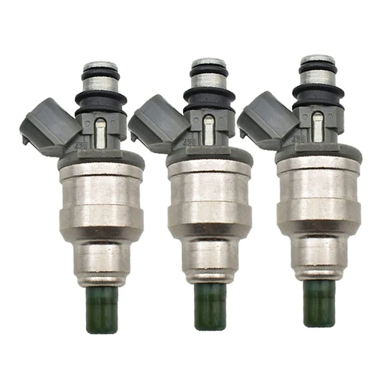 

Новая Форсунка топливного инжектора для Mazda 1990 л 1995 л 4 л 195500-2040 1955002040-