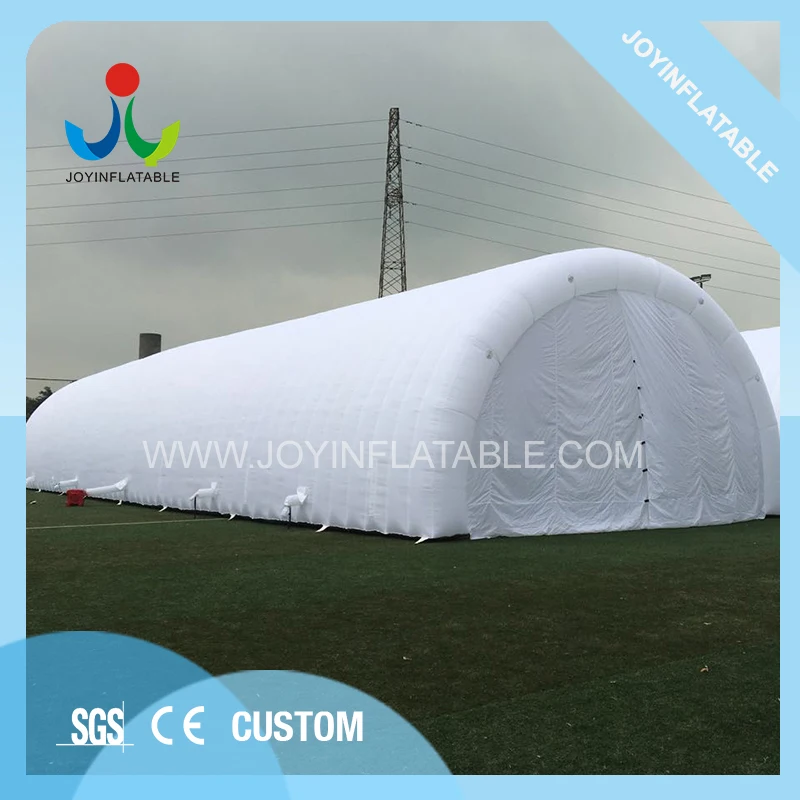 Inflatable Oxford Double Dome Exhibition Tent for Commercial with Blower | Спорт и развлечения
