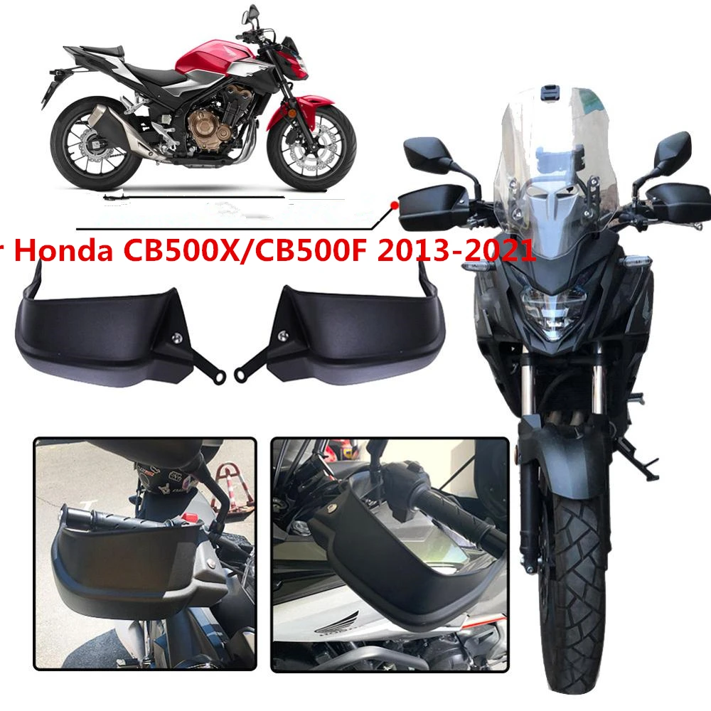 Передняя защитная накладка для мотоцикла Honda CB500F CB500X ABS 2013 2021 2014 2015 2016 2017 2018 2019