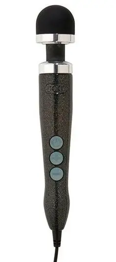 Черный вибратор Doxy Number 3 - 28 см. | Красота и - Цена: 18993