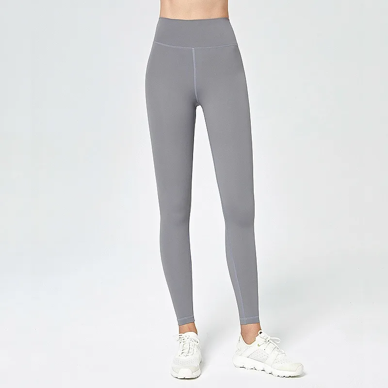 

Sport Seamless High Waist Fitness yoga leggings tights women body shaping breathable workout clothing stretchy training pants