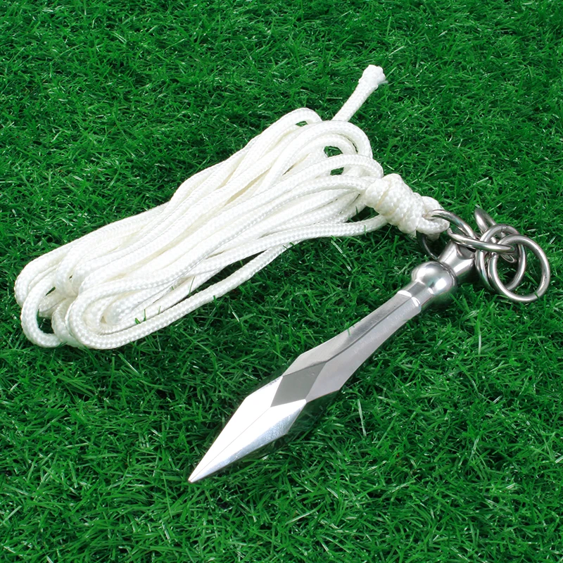 Веревка для Дротика Kungfu эскорт веревка из нержавеющей стали мягкое оружие