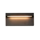 Светодиодный светильник для лестницы с поверхностным креплением, ступенсветильник ый свет, угловой свет, лампа для внутреннего и наружного освещения, водонепроницаемая лампа для лестницы