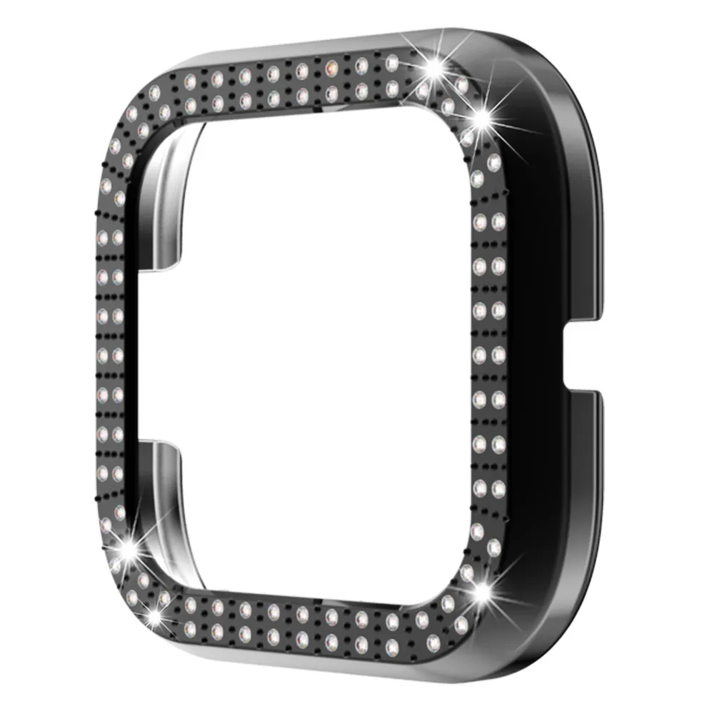 Чехол из поликарбоната роскошный Ультратонкий защитный чехол с блестящими