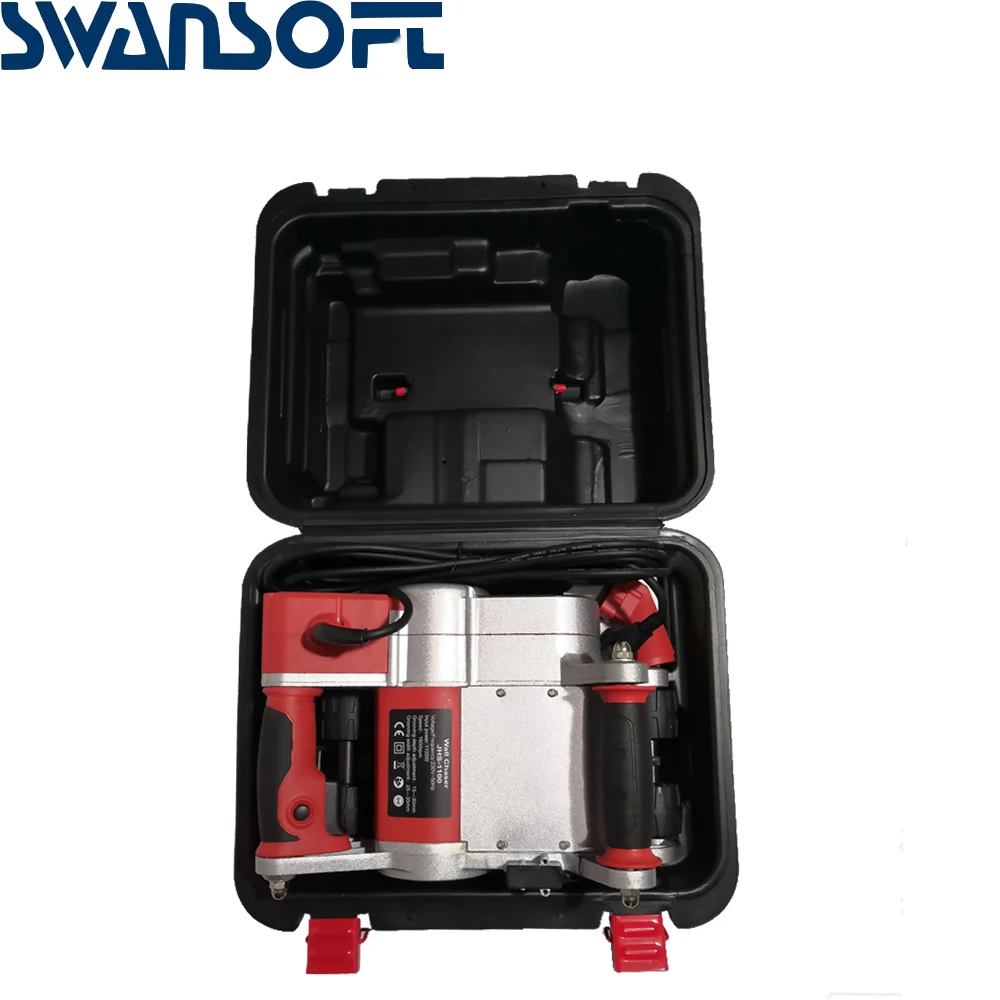 1100 Вт долбежная машина после формирования пыли стены Пена кирпич газированный