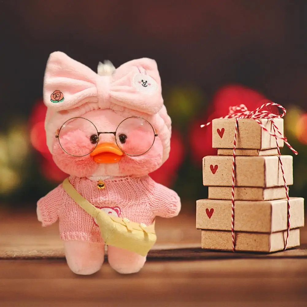 Горячая Распродажа домашнее украшение плюшевая игрушка с гиалуроновой уткой