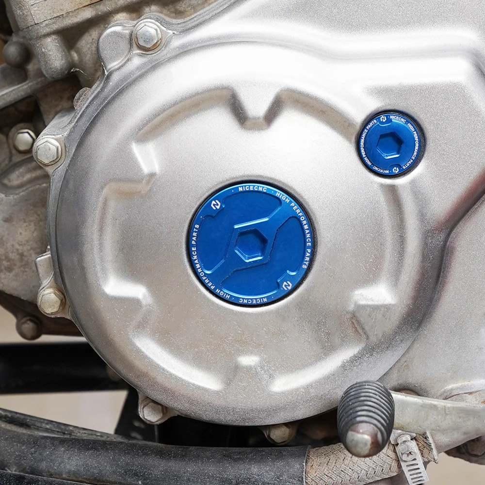 Комплект крышек двигателя для Yamaha WR 250F 450F YZ 250FX 450FX WR250F WR450F YZ250F YZ450F YZ250FX YZ450FX YFZ450R