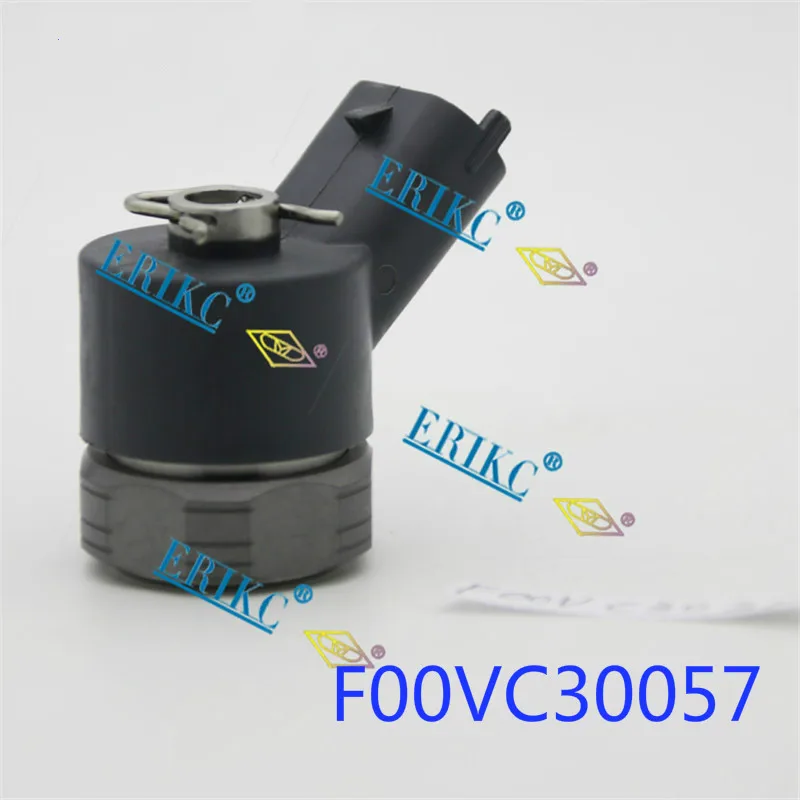 Клапан управления ERIKC F00VC30057 топливный инжектор электромагнитный клапан F 00V C30 057