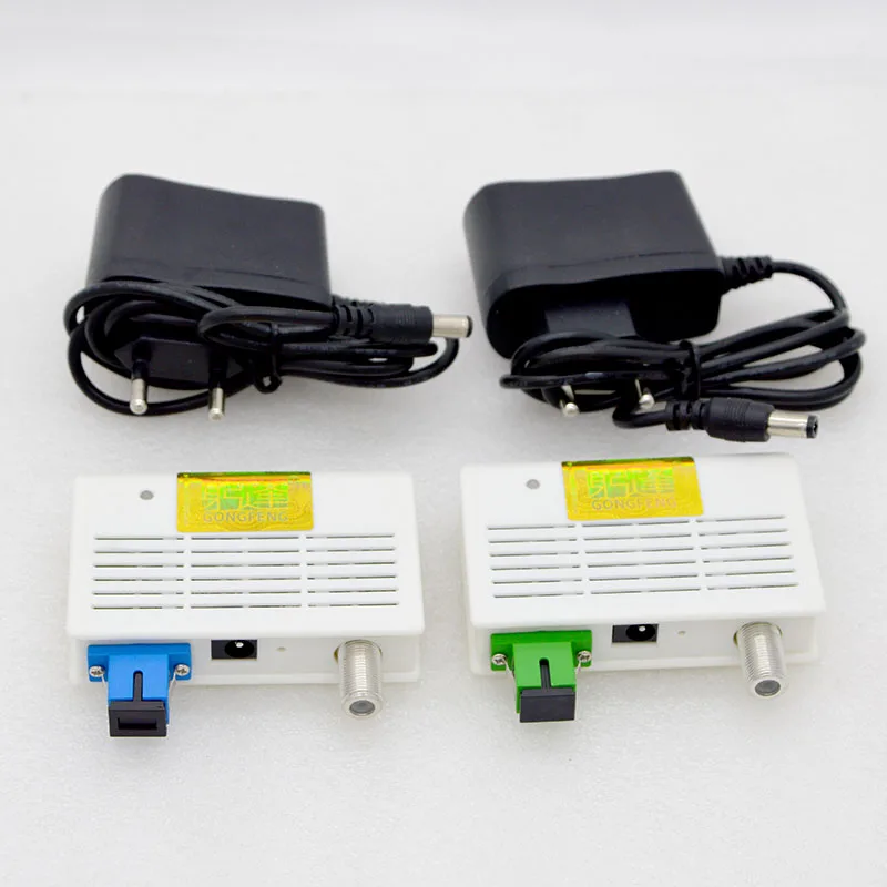 10 шт. новый оптический приемник OR22 SC/APC домашний CATV для оптоволокна сверхнизкий