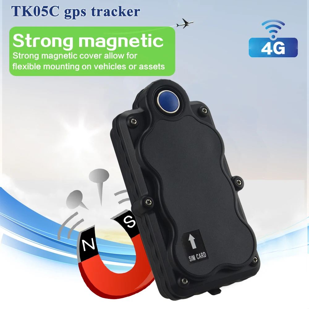 TK05C 4g телефон с функцией отслеживания GPS система в реальном времени|GPS-трекеры| |