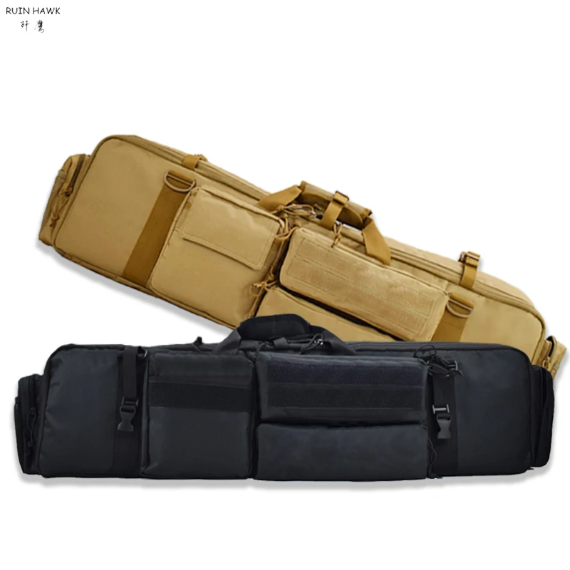 Нейлоновая тактическая сумка для оружия аксессуары охоты снайперской винтовки